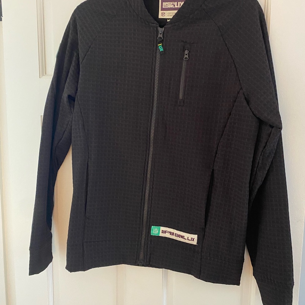 Super Bowl LIX Men’s Jacket